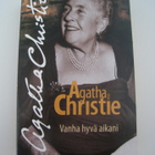 Agatha Christie Vanha hyvä aikani -elämäkerta - pikkukuva 1