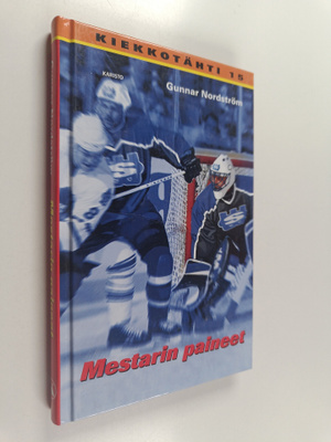 Gunnar Nordström : Mestarin paineet