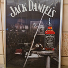 Jack Daniels kolmiulotteinen taulu 30×40cm - pikkukuva 1