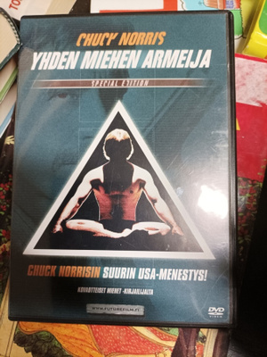 Yhden miehen armeija