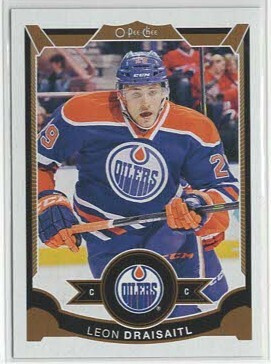 Leon Draisaitl 15-16 OPC #155