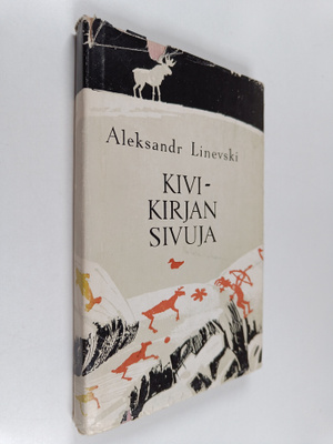 A. M. Linevski : Kivikirjan sivuja