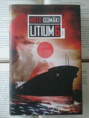 Risto Isomäki - Litium 6 (sid.)