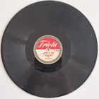 Savikiekko 1951 - Alfredo Biasi - Triola T 8030 - pikkukuva 2