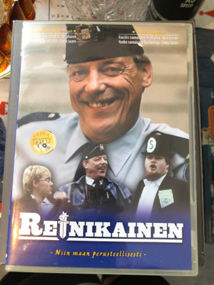 Reinikainen-Niin maan perusteellisesti. Koko sarja.