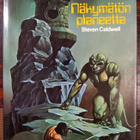 Steven Caldwell: Näkymätön planeetta Galax-sarja - pikkukuva 1
