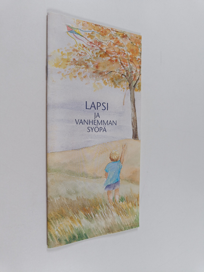 Leena Väisänen ym. : Lapsi ja vanhemman syöpä