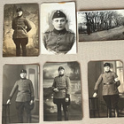 Upea ilmailuhistoriallinen m/22 kuvasarja 1922 (6kpl) - pikkukuva 1