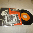 Karanteeni- Sid Vicious / Potilas X ( ORIG POKO PIS 034 - EX - pikkukuva 2