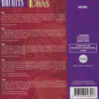 CD: 100 hits - Divas - pikkukuva 2