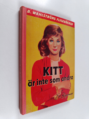 Evi Bögenäs : Kitt är inte som andra