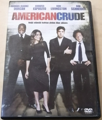 American crude