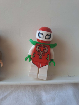 LEGO Scorpion Luchadora