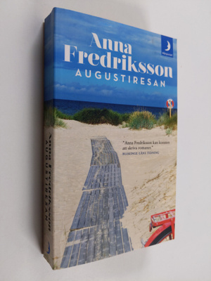 Anna Fredriksson : Augustiresan