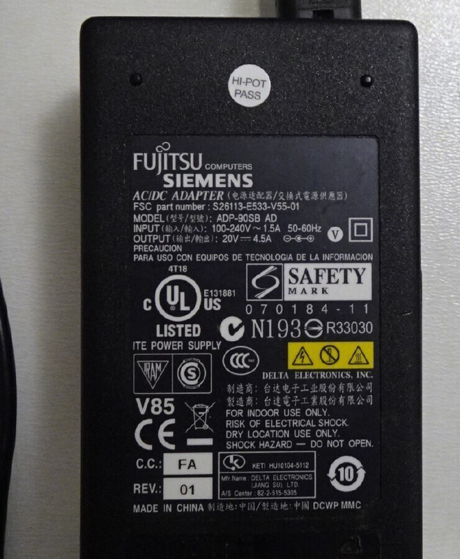 Item image