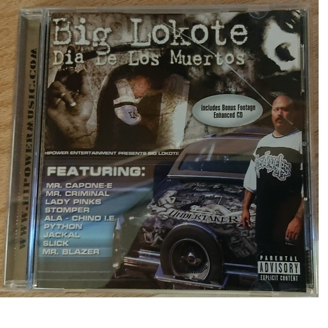 Big Lokote - Dia De Los Muertos (Gangsta Rap)