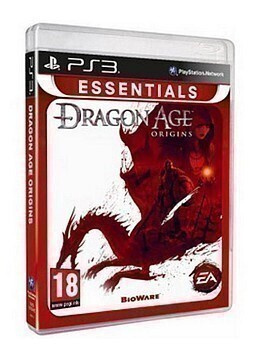 Dragon Age Origins - Essentials (PlayStation 3 -peli)