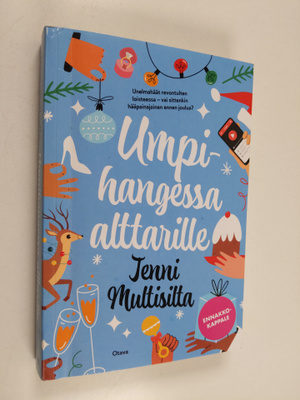 Jenni Multisilta : Umpihangessa alttarille (ennakkokappale)