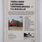 Vesa Mäkinen : Lapin matkailutieto : 1115 hakusanaa ja ar... - pikkukuva 2