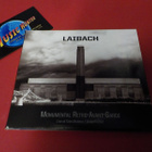 LAIBACH - MONUMENTAL RETRO-AVANT-GARDE 2x CDR - pikkukuva 1