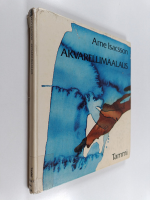 Arne Isacsson : Akvarellimaalaus