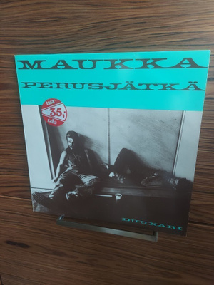 Maukka Perusjätkä - Duunari