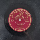 Savikiekko 1958 - Rita Elmgren - His Master's Voice TJ 88 - pikkukuva 3