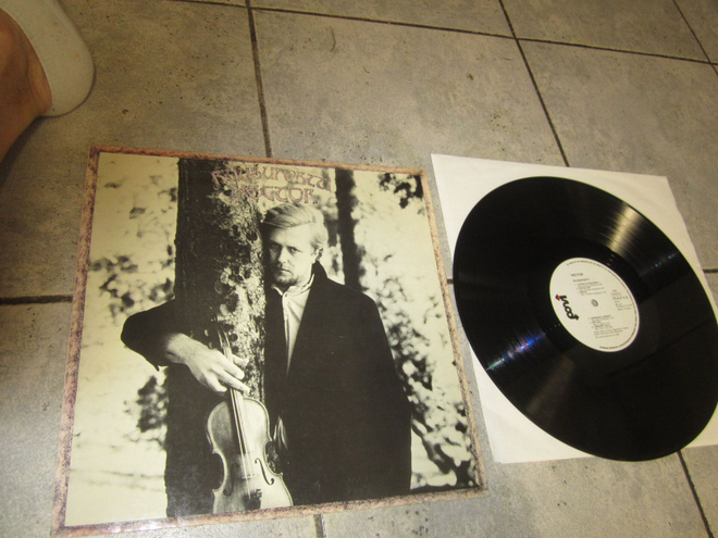 Hector – Ruusuportti (Dan Anderssonin Lauluja) hienokun LP