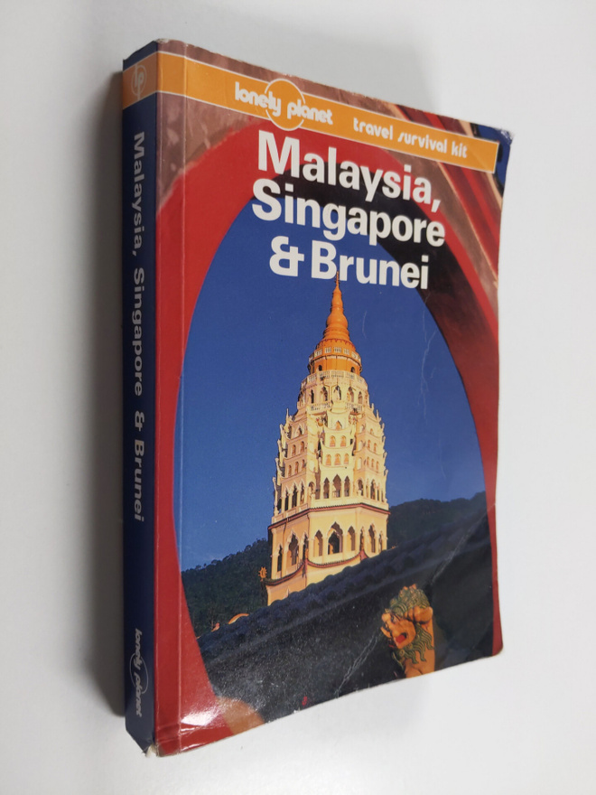 Peter Turner ym. : Malaysia, Singapore & Brunei