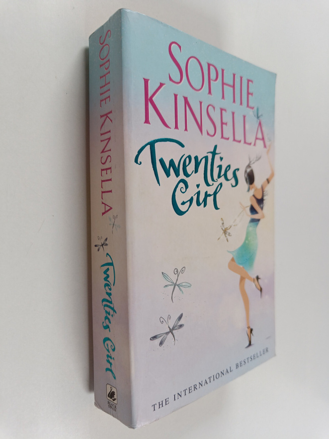 Sophie Kinsella : Twenties Girl