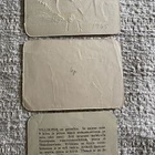3 kpl erä vanhoja 1960-luvun nelkkuja - pikkukuva 2