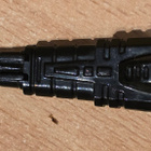 Transformers G1 SKYSTALKER 1989 - Small Laser - pikkukuva 1