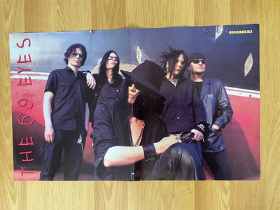 The 69 Eyes juliste