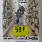 Jean Dujardin 99 FRANGIA - 99 FRANCS (DVD) - pikkukuva 1