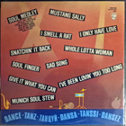 Soul Kojo & Karl-Heinz Halombutahs Studio Ork – Hitparade LP - pikkukuva 2