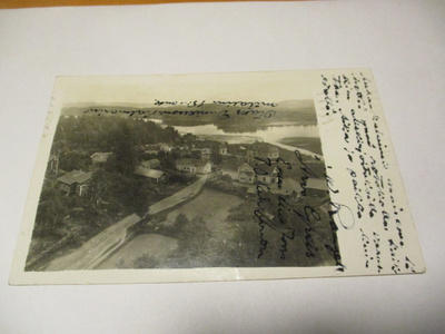 Tunnistamaton - 1927 kulk Hki -Berliiniin mennyt