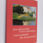 Kansallisaarteita : Turun taidemuseo = Nationalskatter : ... - pikkukuva 1