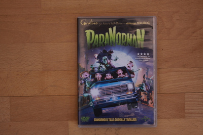 ParaNorman (DVD)