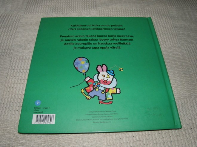 Item image