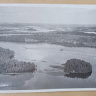 Päijänne, Vesijärvi N:o 2665, vesistöä, Velj. Karhumäki ei p - pikkukuva 1