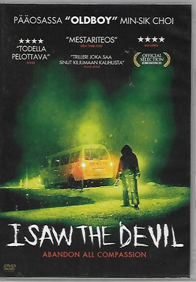 I Saw The Devil (DVD)