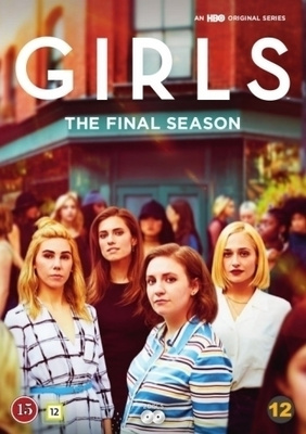 Girls 6 Kausi	(59 584)	UUSI	-FI-	nordic,	DVD	(2)		final seas
