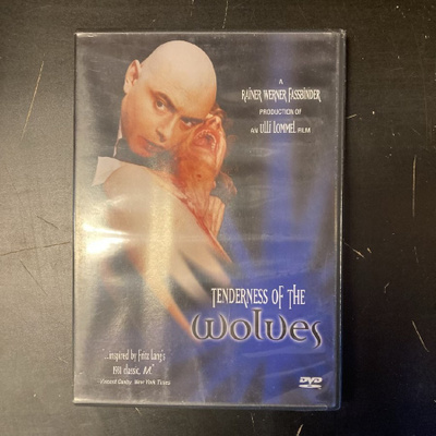 Tenderness Of The Wolves DVD
