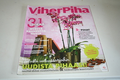 Viherpiha 1/2012