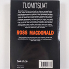 Ross Macdonald : Tuomitsijat - pikkukuva 2