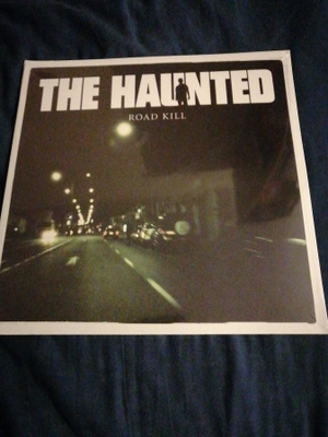 The Haunted - Road kill (2lp)