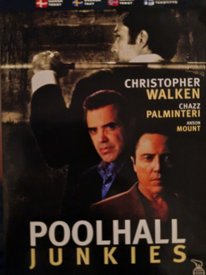 Poolhall junkies