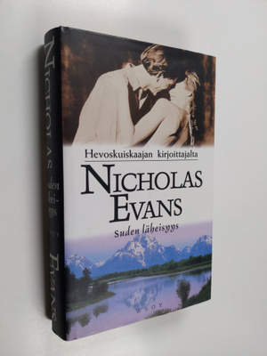 Nicholas Evans : Suden läheisyys