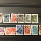 CCCP postimerkit 80kpl - pikkukuva 3