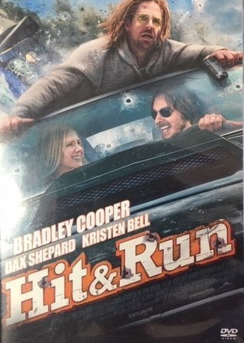 Hit & Run  -  DVD